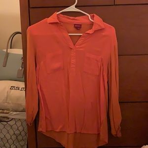 Coral Shirt